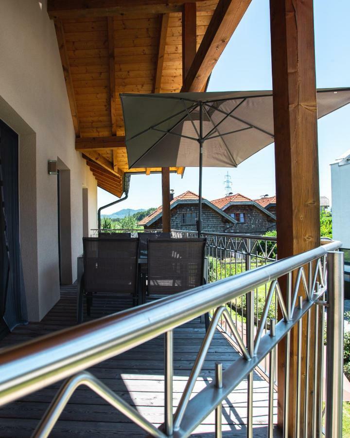 Peter'S Apartment Koppl Luaran gambar